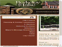 Tablet Screenshot of gpmauditors.com